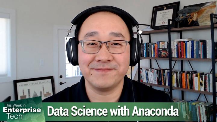 I Excel at Python - BadUSB, WiFi 7, Anaconda CEO Peter Wang