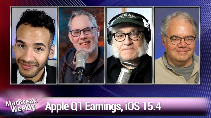 Apple Q1 Earnings, iOS 15.4, Apple Payment Platform