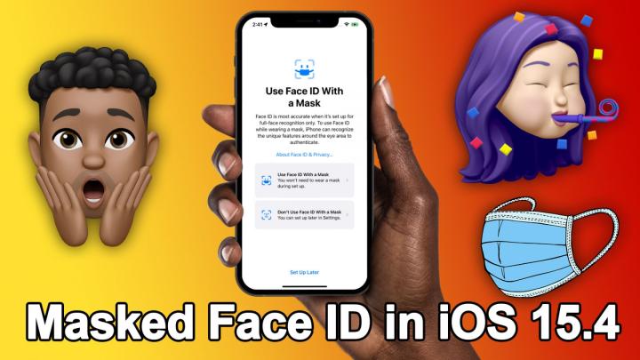 What To Expect in iOS 15.4