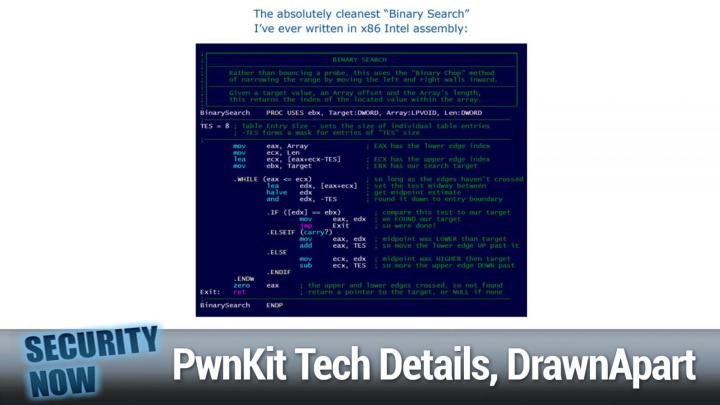 PwnKit Tech Details, DrawnApart, Zerodium Bug Bounties, Log4Shell Hits Ubiquiti