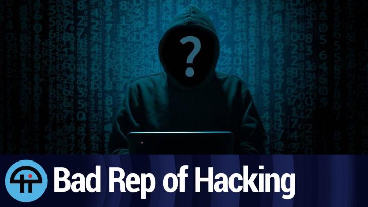 Bad Rep of Hacking