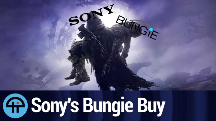 Sony's Bungie Buy