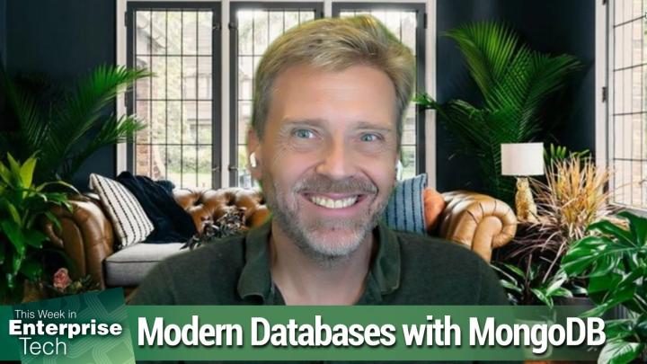 VoIP vs. UCaaS, MongoDB on the future of databases