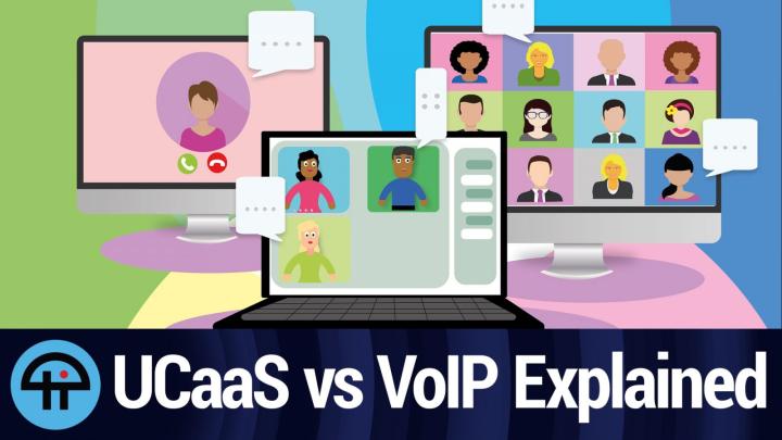 VoIP vs. UCaaS Explained