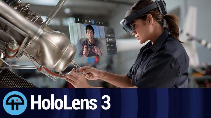 HoloLens 3?