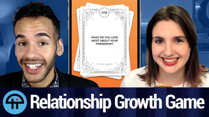 The And Relationship Card Game