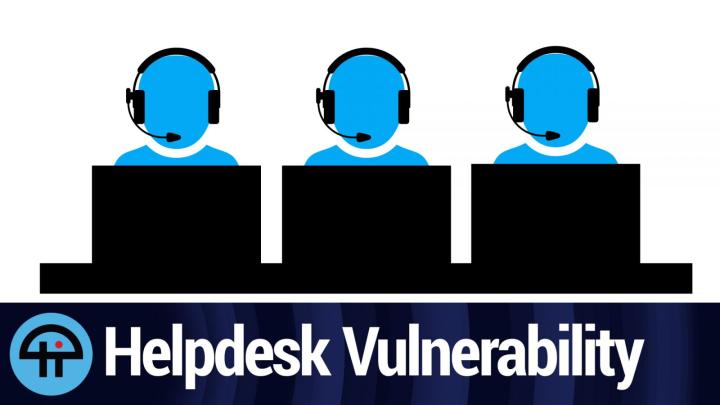TWiET Clip: Is the Helpdesk the Biggest Security Vulnerability?
