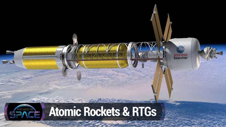Atomic Rockets!