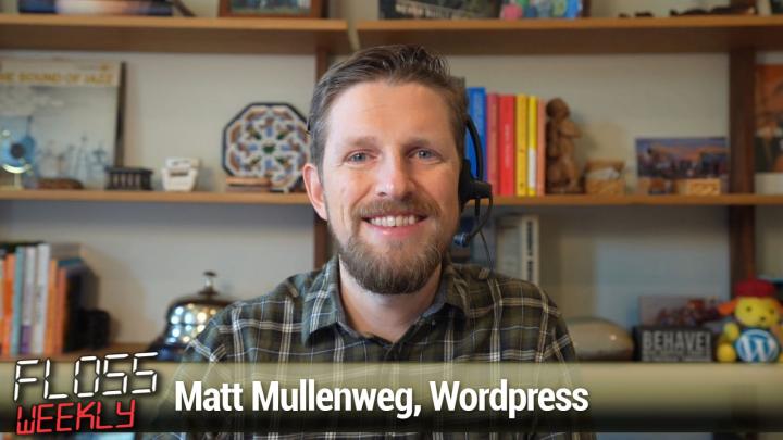 Matt Mullenweg, WordPress