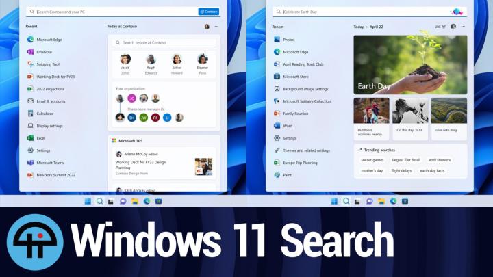 Windows 11 Search Needs Work