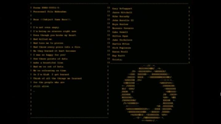 WW Extra: The Cake is a Lie 