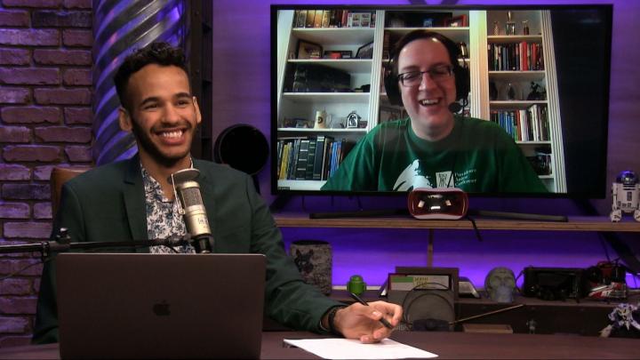 Inside TWiT with Patrick Delahanty