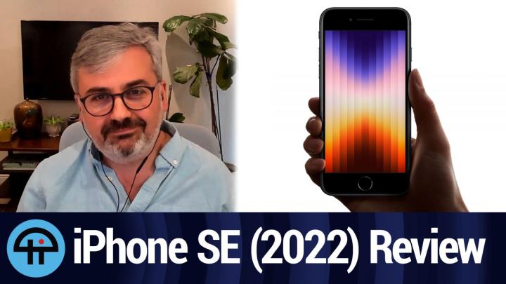 iPhone SE (2022) Review
