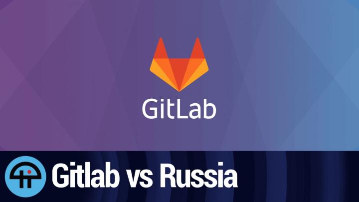 Gitlab vs Russia