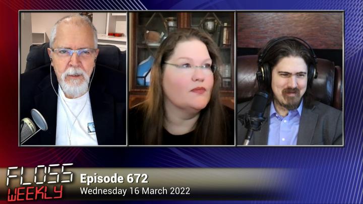 Bald With a Stankin' Lankin'