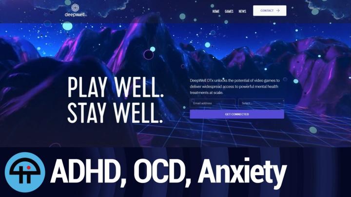 ADHD, OCD, Anxiety