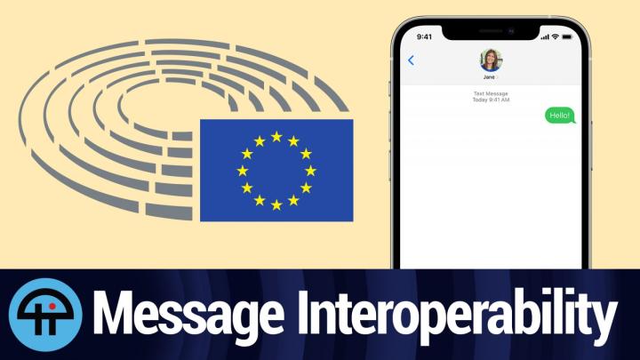 Messaging Interoperability