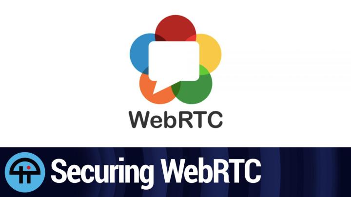 Securing WebRTC
