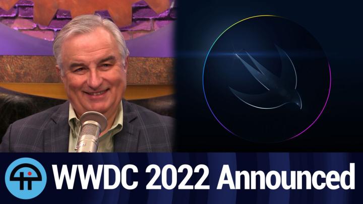 WWDC 2022 Announced