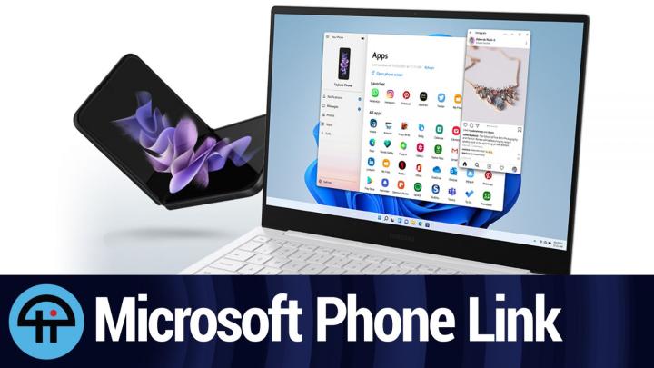 Microsoft rebranding 'Your Phone' as 'Phone Link'