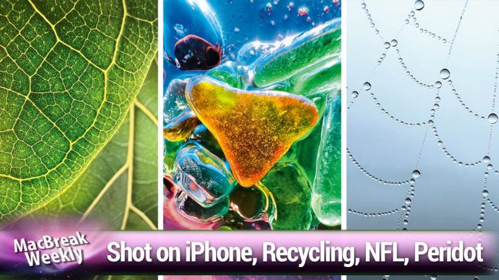 Shot on iPhone Winners, Environmental Progress, M2 Chips