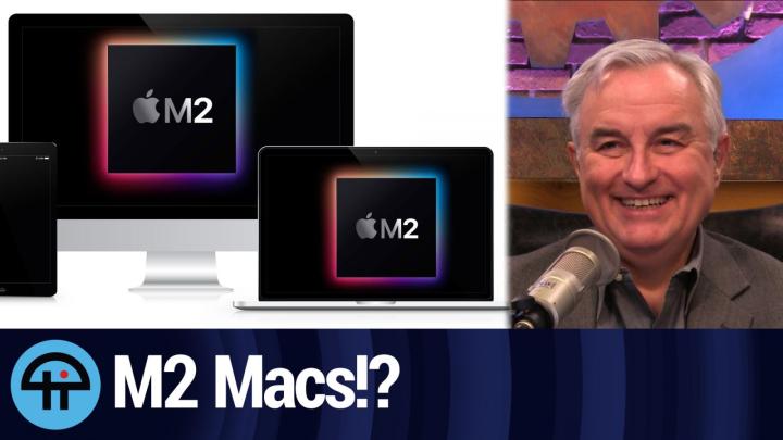 MBW Clip: Apple Reportedly Working on Several M2 Macs
