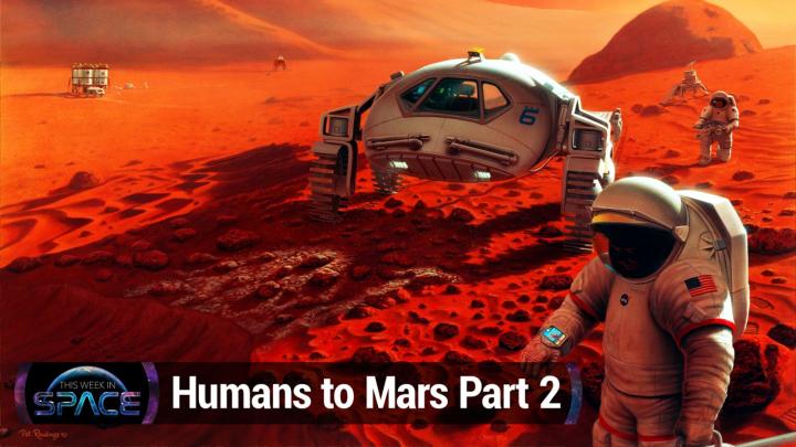 From NASA's planned missions to SpaceX's Starship, we're headed to Mars