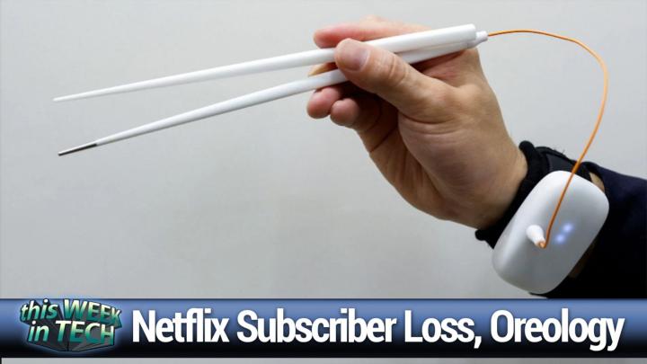 Netflix declines, CNN+ folds, Pixel Watch rumors, Moonbirds NFT, salty chopsticks