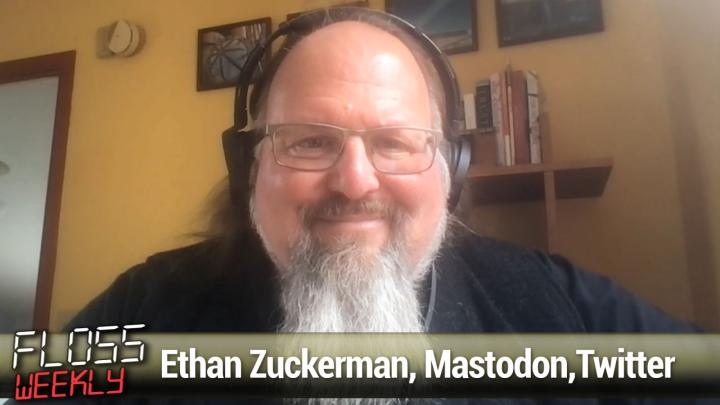 Ethan Zuckerman, Mastodon and the Future of Twitter