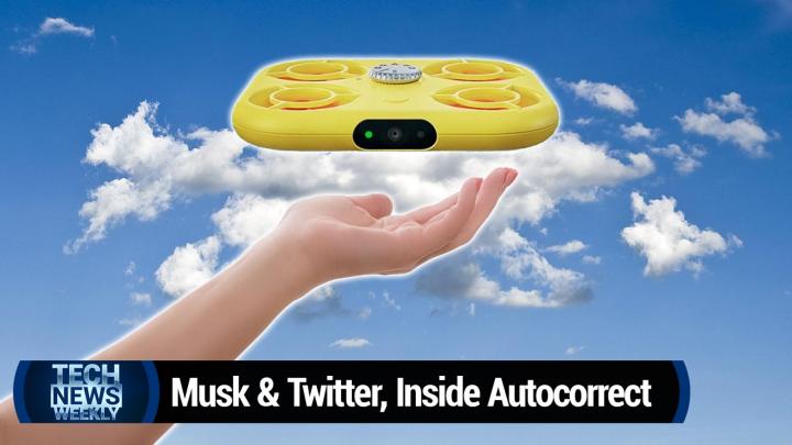 Musk Buys Twitter, Apple's Self Service Repair, Inside Autocorrect