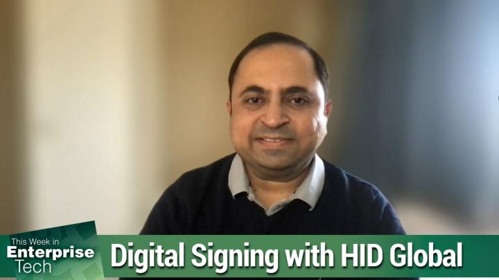 Emotet malware, medical device insecurity, digital signing with HID Global