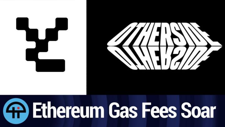 Ethereum Gas Fees Soar