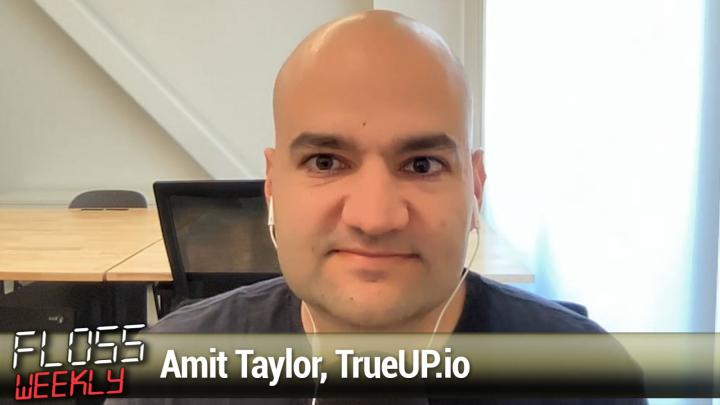 Amit Taylor, TrueUP.io