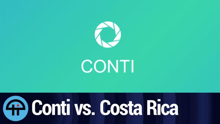 Conti vs. Costa Rica
