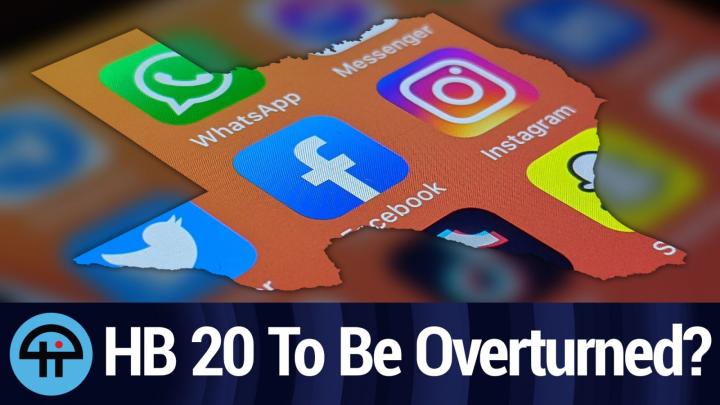 Will HB 20 Be Overturned?