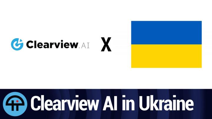 Clearview AI in Ukraine