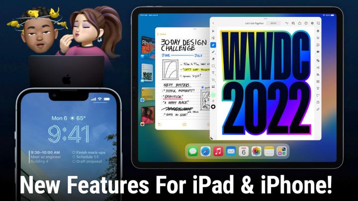 New Features for Your iPad & iPhone!