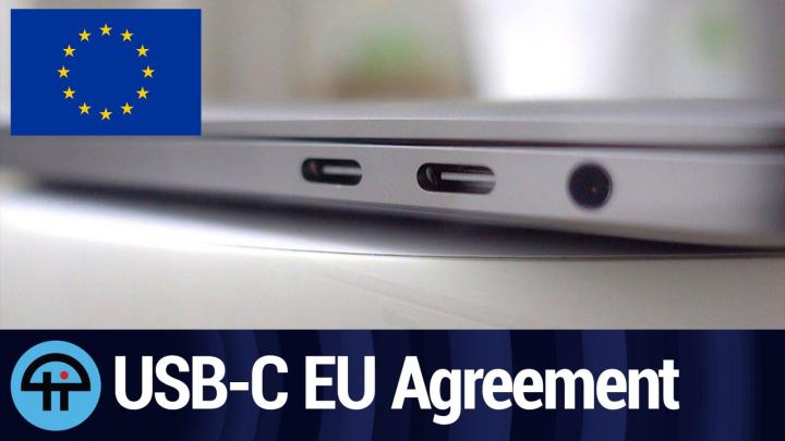 USB-C EU Agreement