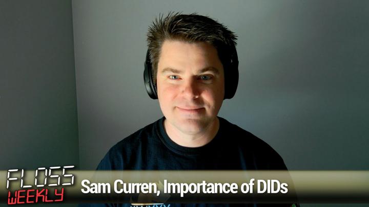 Sam Curren, Importance of DIDs
