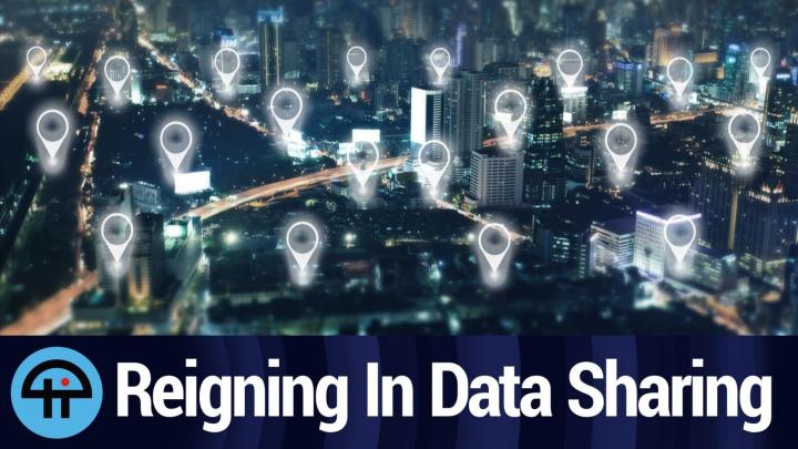 Reigning In Data Sharing