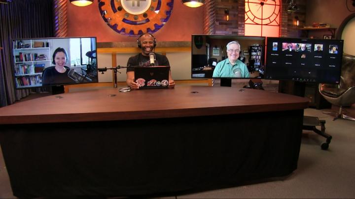 Club TWiT Book Club with Stacey Higginbotham