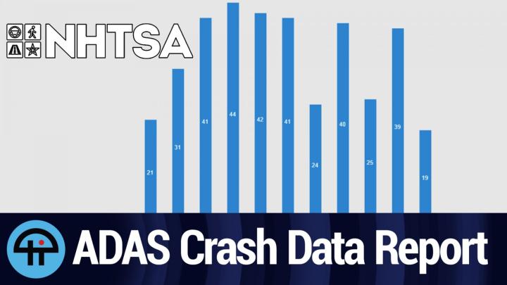 ADAS Crash Data Report