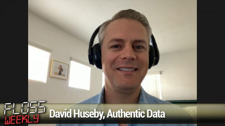 David Huseby, Authentic Data