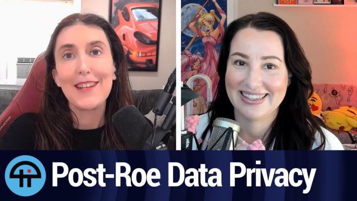 Post-Roe Data Privacy