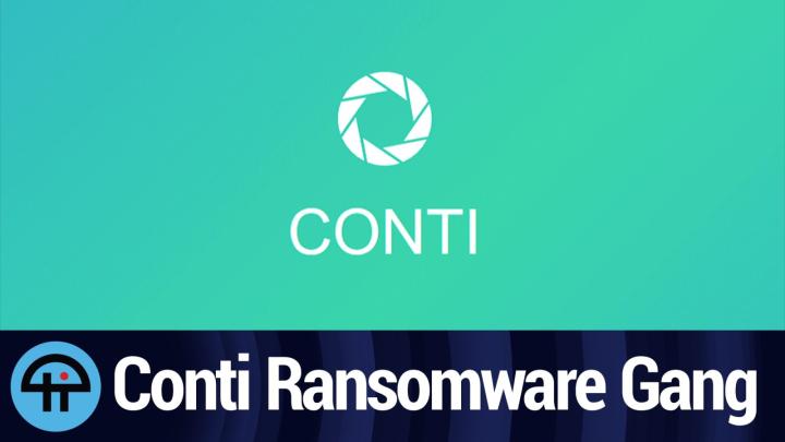 Conti Ransomware Gang