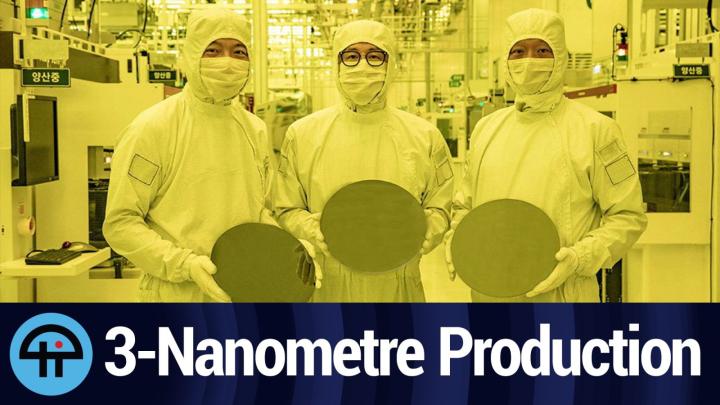 3-Nanometre Production