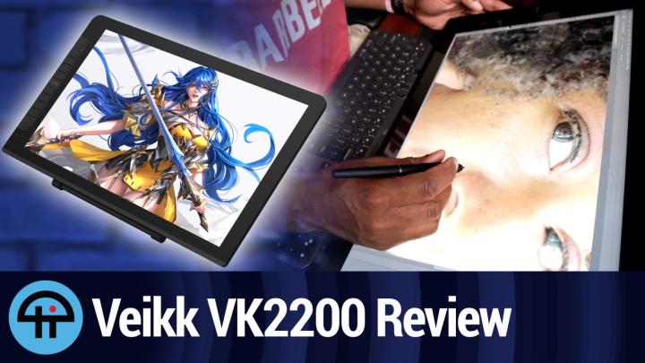 Veikk VK2200 Review