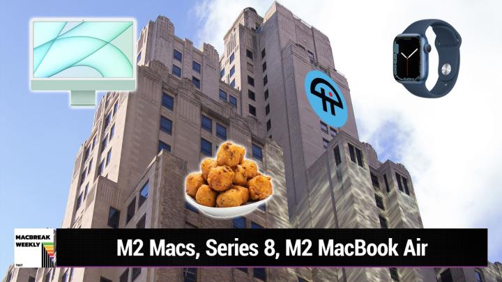 M2 Macs, Series 8, M2 MacBook Air