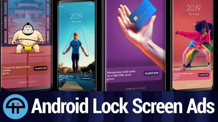 Your next Android phone's lock screen could have ads as the Google-backed mobile ad company Glance has plans to expand its lock screen platform in the US.
