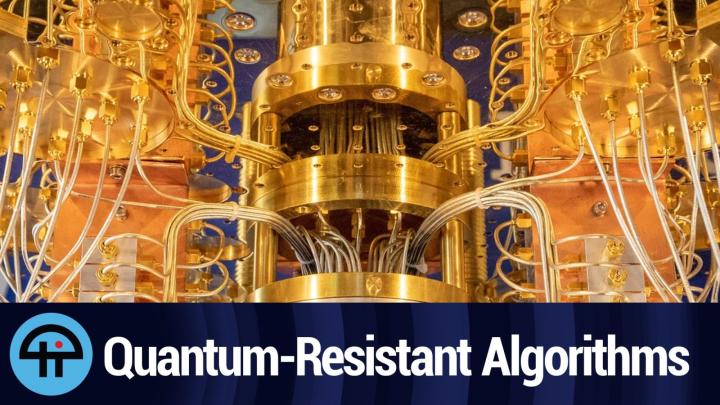 Quantum-Resistant Algorithms